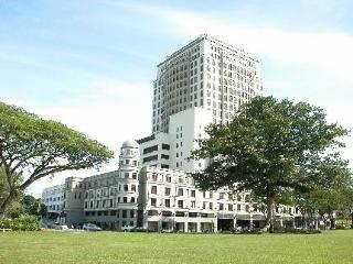 The Apartments At Merdeka Palace Hotel Kuching Esterno foto