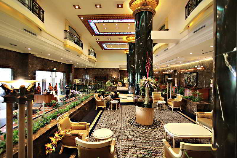 The Apartments At Merdeka Palace Hotel Kuching Esterno foto